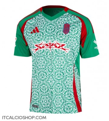 Granada Terza Maglia 2024-25 Manica Corta